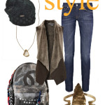 Back To School Style by Trinkets in Bloom