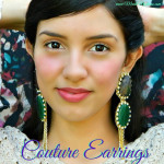 DIY Couture Earrings by Mark Montano