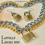 Lovely Locks DIY by Mark Montano #ThursDIY
