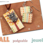 Fall Podgeable Jewelry by Cathie Filian