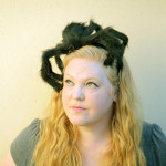 Tarantula Headband by Heather Mann