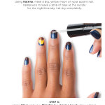 Julep Halloween Nail Look