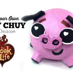The Book of Life Baby Chuy DIY by Crafty Chica