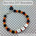 Boo-tiful DIY Bracelets by Margot Potter