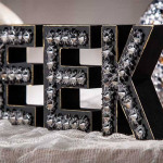 EEK Halloween Marquee Sign by Cathie Filian