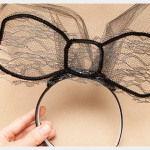 kitty-ears-headband-glue-bow-to-headband