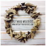 Driftwood Wreath DIY by My Crafty Adventures