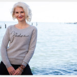 DIY Embroidered Sweater by Trinkets in Bloom