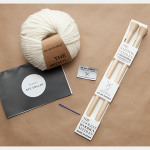 We Are Knitters NYC Collar Kit