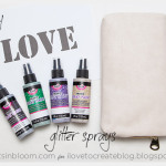 DIY Love Clutch Supplies