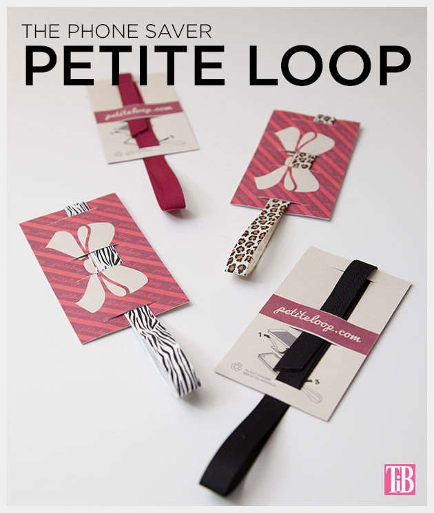 Petite Loop Phone leash Review by Trinkets in Bloom