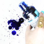 Liquid Watercolors by Alisa Burke