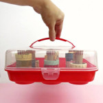 DIY Washi Tape Organizer