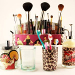 Bathroom Accessory Makeovers by Cathie and Steve