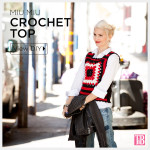 Miu Miu DIY Crochet Top Feature by Trinkets in Bloom