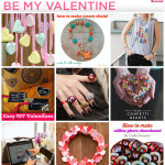 DIY Roundup for Valentines Day on Trinkets in Bloom