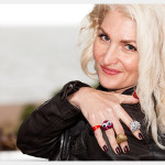 Trinkets in Bloom’s Valentine Heart Rings DIY