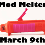 The new Mod Melter by Cathie and Steve