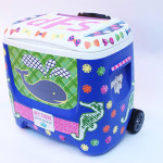 Preppie Party Cooler by Cathie Filian