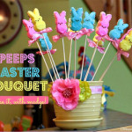 Peeps Easter Bouquet by Margot Potter