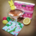 Peeptini Recipe by Trinkets in Bloom