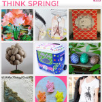 ThursDIY Think Spring Feature by Trinkets in Bloom