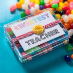 DIY Teacher Appreciation Gift by Cathie & Steve