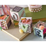 Baby Photo Blocks by Cathie Filian