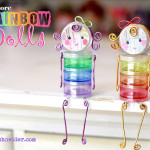Rainbow Dolls by PLA Schneider