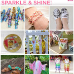 ThursDIY Sparkle & Shine Roundup by Trinkets in Bloom