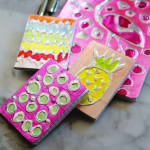 Aluminum Notebook Covers by Aunt Peaches