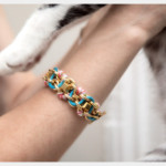 diy-chain-stud-bracelet-close-up2
