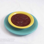 Homemade Barbecue Sauce by Vicki O’Dell