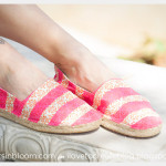 DIY Colorshot Summer Kicks by Trinkets in Bloom