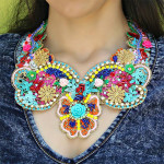 Free People Inspired Boho Necklace by Mark Montano