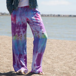 Tie Dye Beach Pants DIY 630