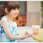 DIY Tie Dye Ruffle Dress photo 2