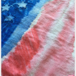 4th of July T-Shirt sketching by Trinkets in Bloom