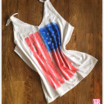 4th of July T-Shirt feature by Trinkets in Bloom