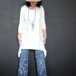 Boho Jeans by Alisa Burke