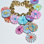 Recycled Paper Jewelry by Mark Montano