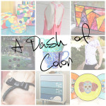 A Dash of Color ThursDIY roundup by Trinkets in Bloom