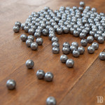 Stella McCartney Inspired DIY Wired Pearl Necklace beads