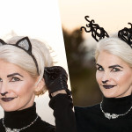 Designer Cat Ears Headband DIY feature by Trinkets in Bloom