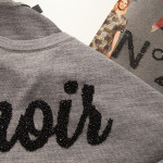 Beaded Sweater DIY Inspiration
