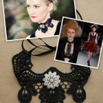 Gothic Choker DIY Feature by Trinkets in Bloom