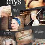 Headband Inspiration DIYs by Trinkets in Bloom