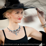 Witch Necklace DIY by Trinkets in Bloom