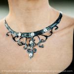 Witch Necklace DIY by Trinkets in Bloom