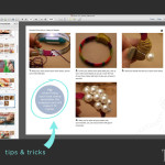 Rock Your Wrists 25 DIY Bracelet Tutorials tutorial page